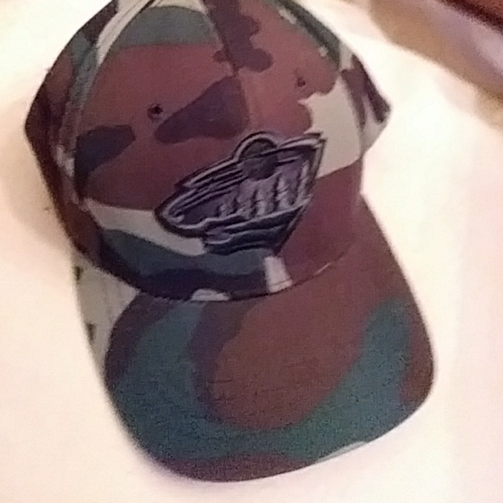 Zephryr NHL hat-sz M/L